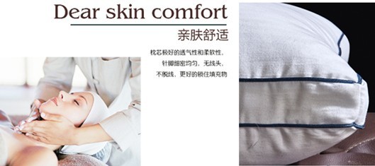 紫羅蘭生機(jī)立體枕 健康睡眠，從此高枕無(wú)憂